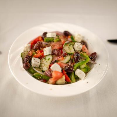 Greek Salad.