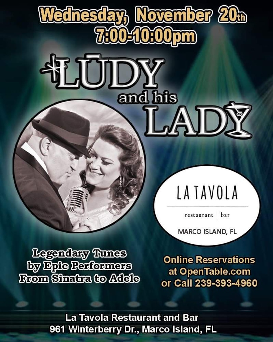 Ludy & His Lady event photo