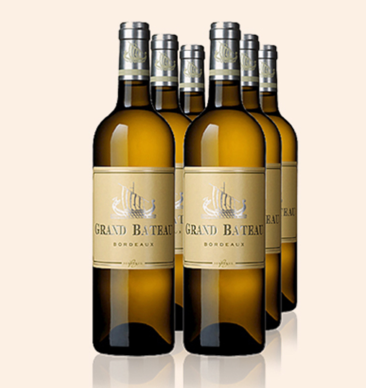 Grand Bateau, crafted in collaboration with Château Beychevelle, Sauvignon Blanc photo