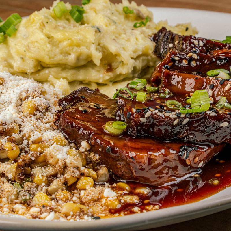 Korean Style Short Ribs photo