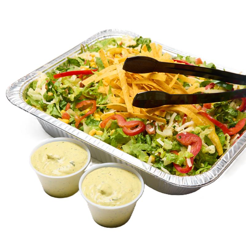 Catering Salad Tray photo