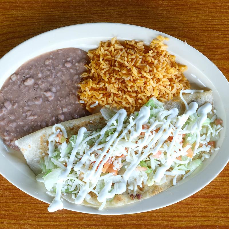 Quesadilla Dinner photo