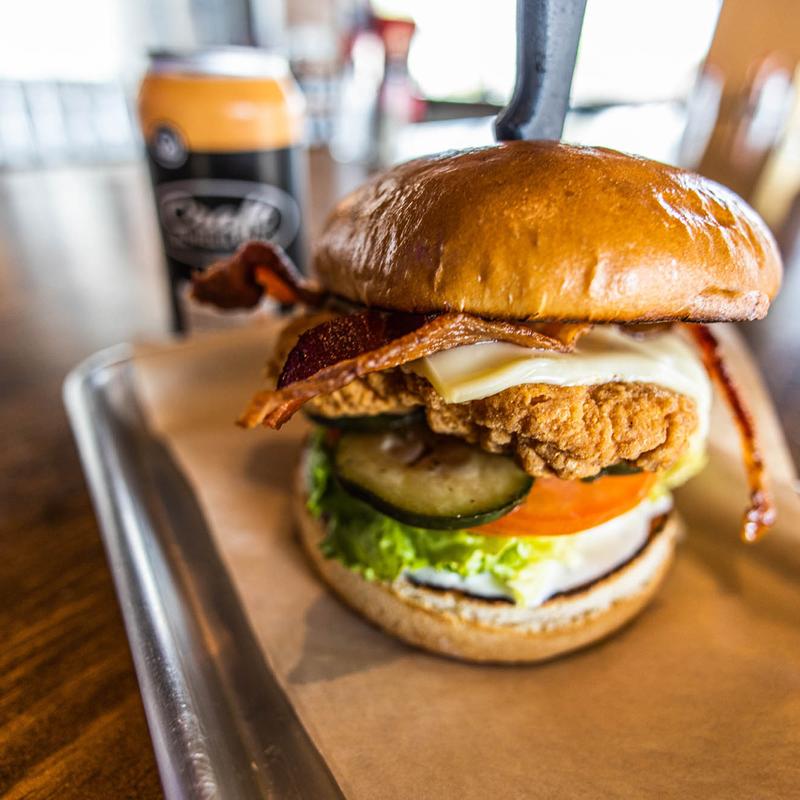 Southwest Crispy Chicken photo