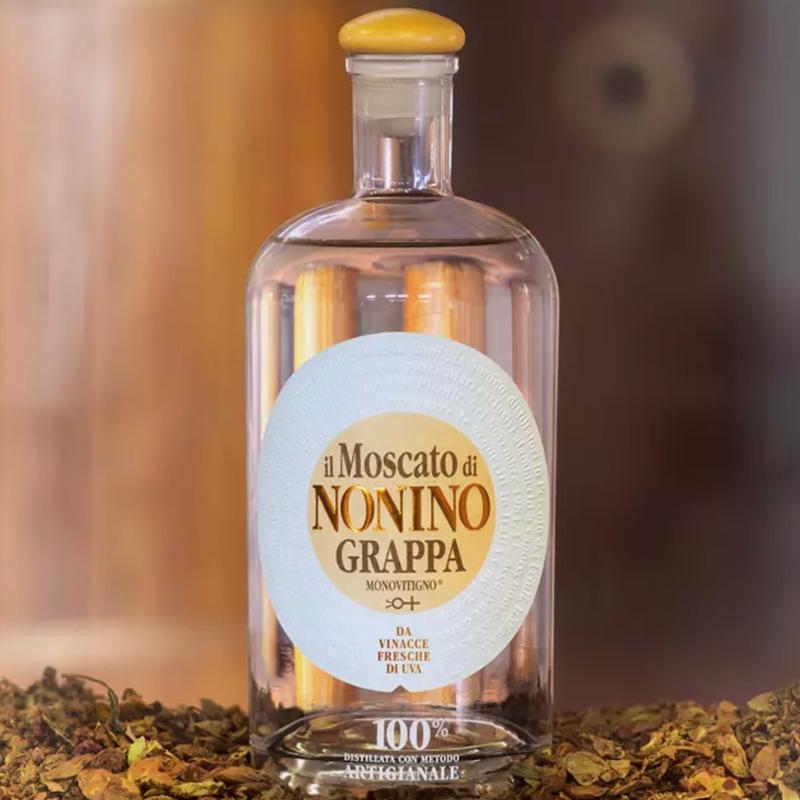 Il Moscato di Nonino Grappa photo
