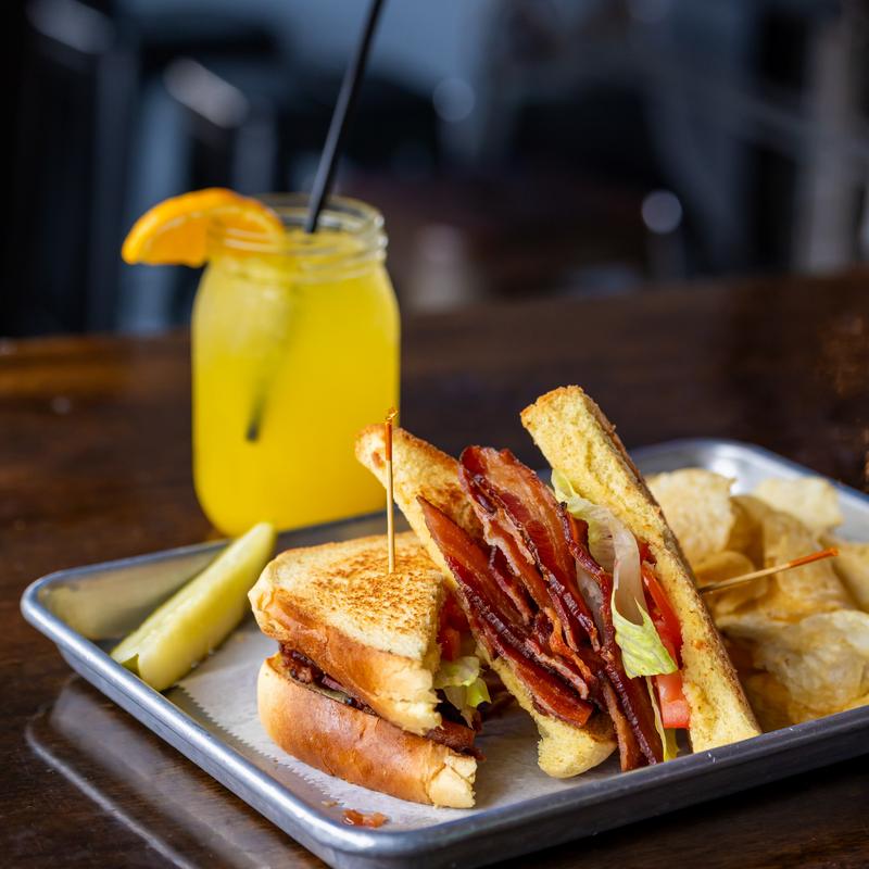 BLT photo