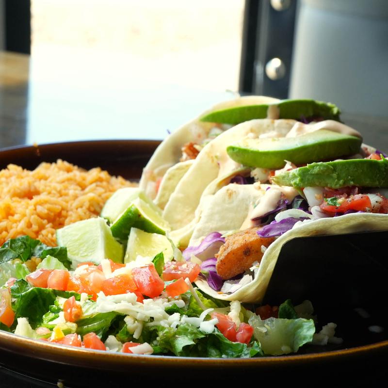 3 Fish or Shrimp Tacos photo
