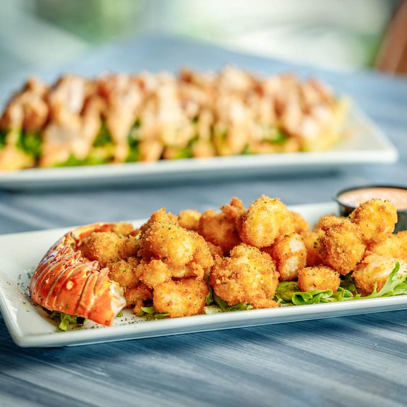 menu item 1 of 11, Lobster & Shrimp Bites