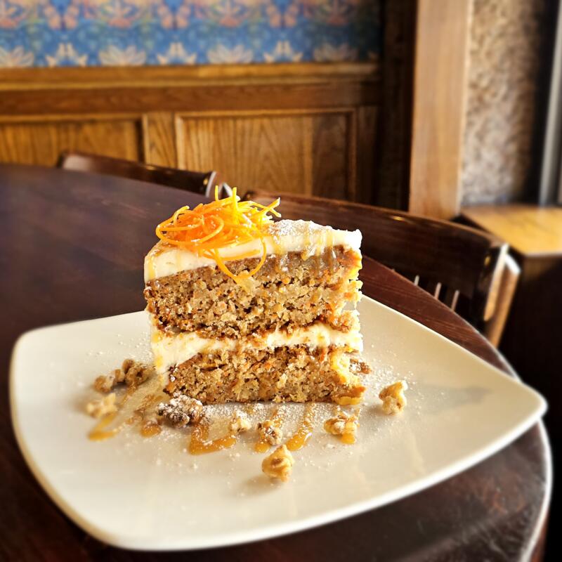 Carrot Cake photo