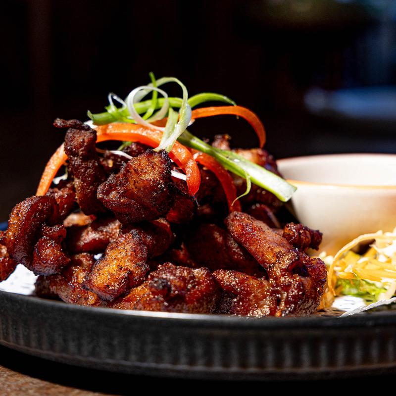 menu item 3 of 30, Thai Pork Jerky