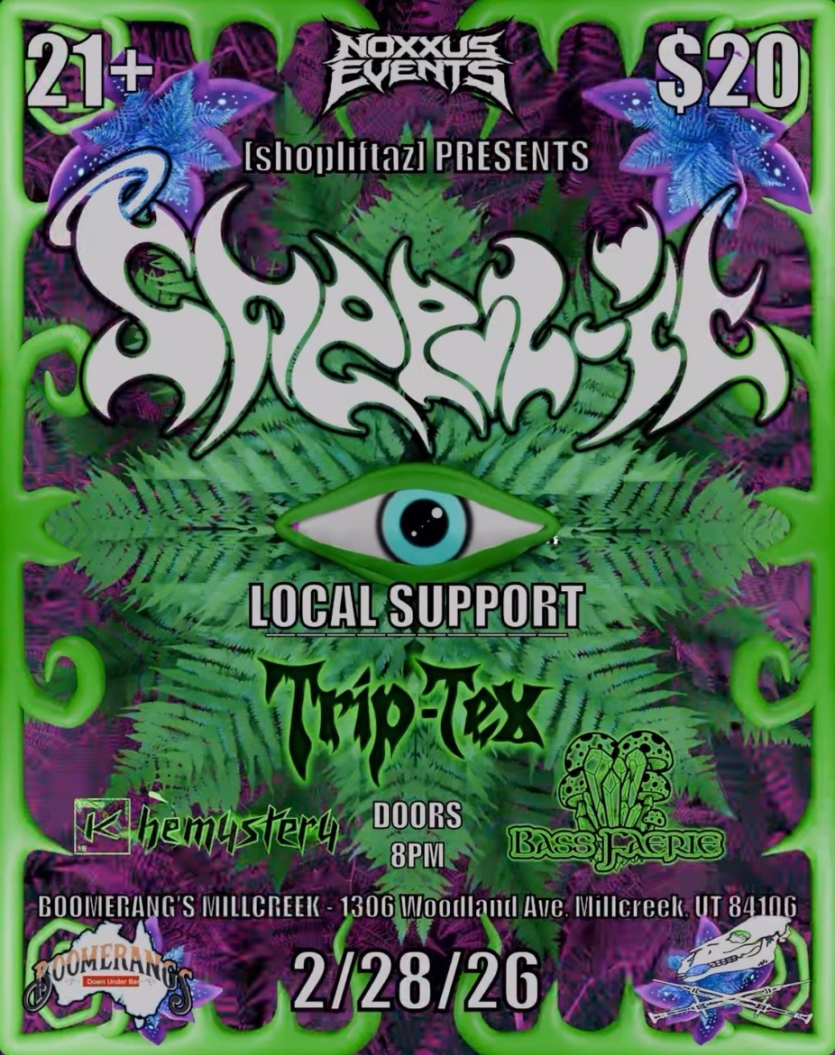 SHEEZ-IT event photo