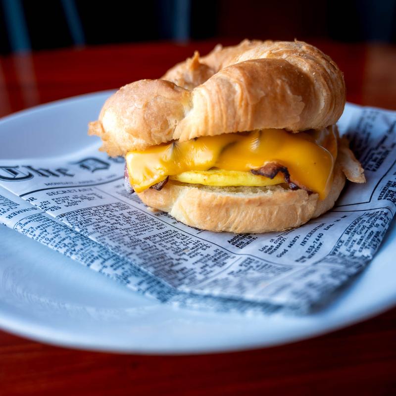 Bacon, Egg, n’ Cheese photo