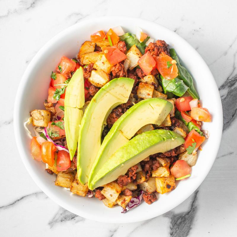 menu item 11 of 38, *Vegan