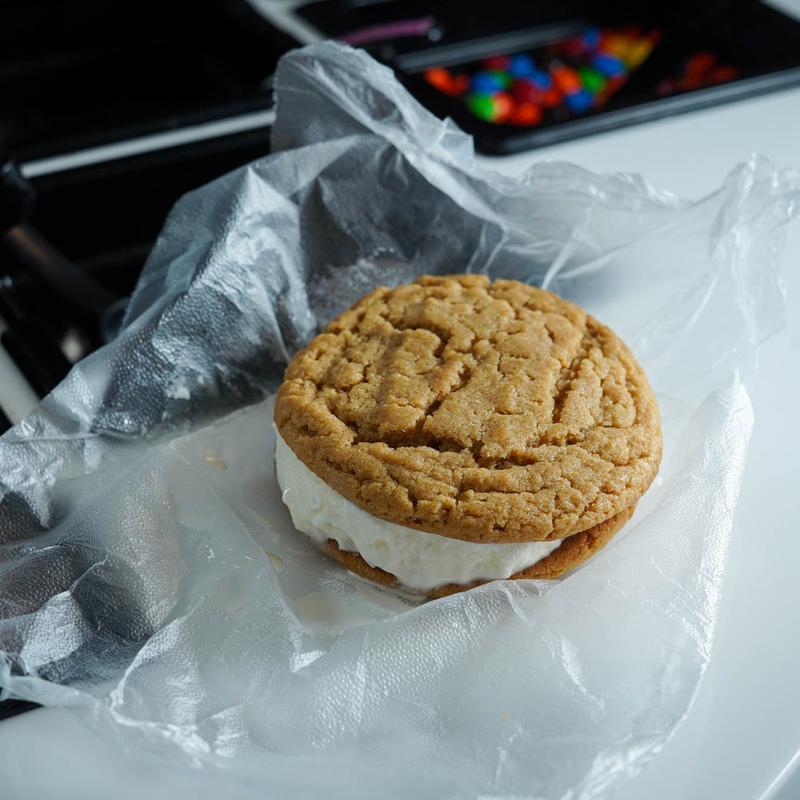 Ice Cream Cookies photo