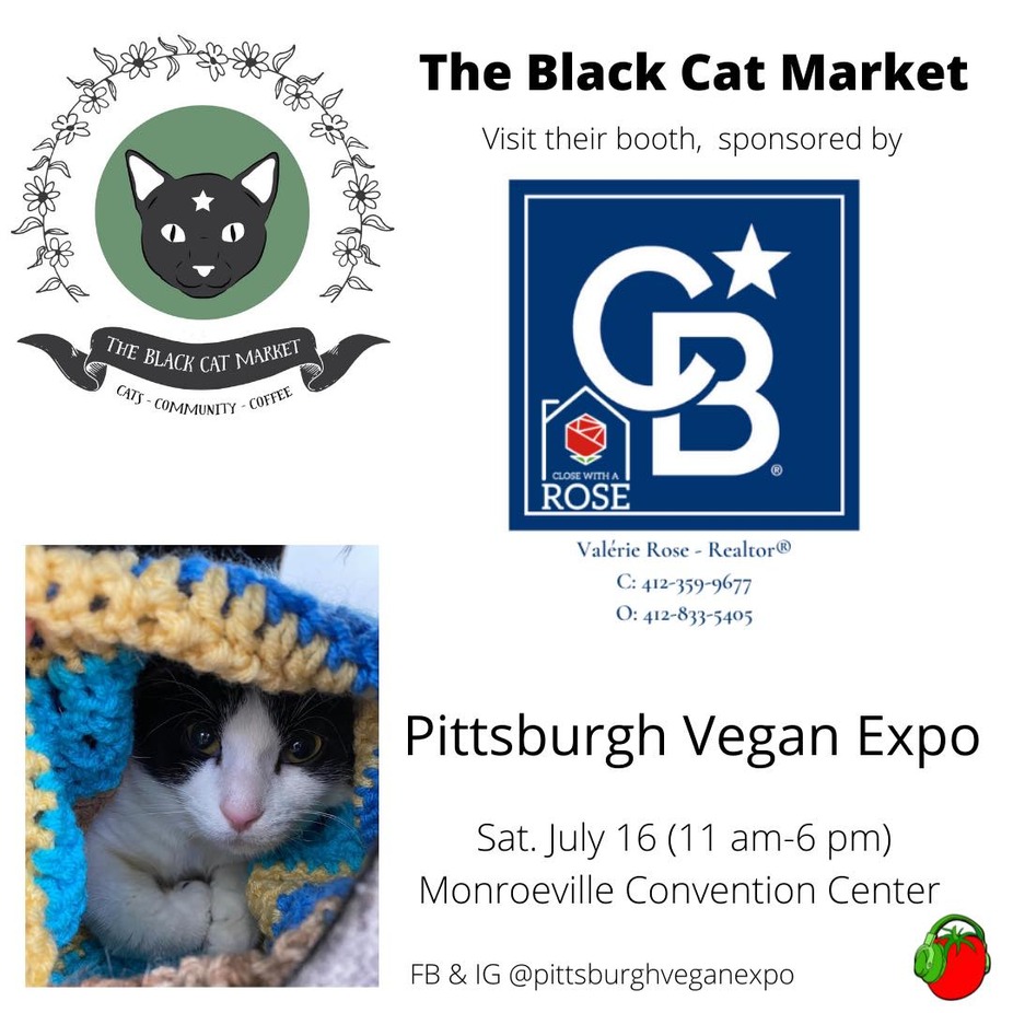 Pittsburgh Vegan Expo event photo