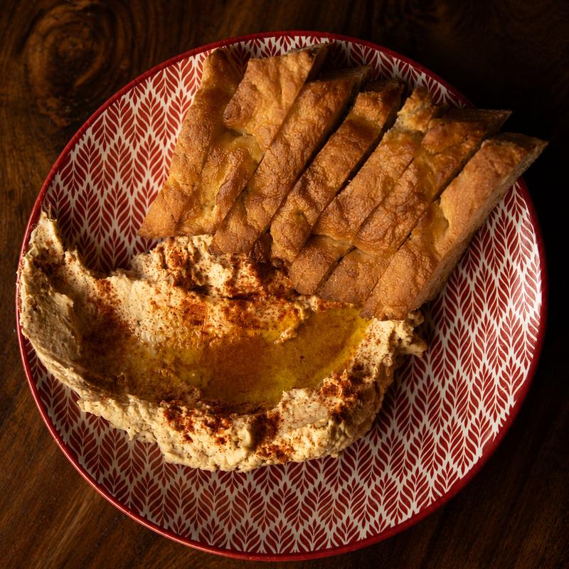 The Olive Tree Hummus photo