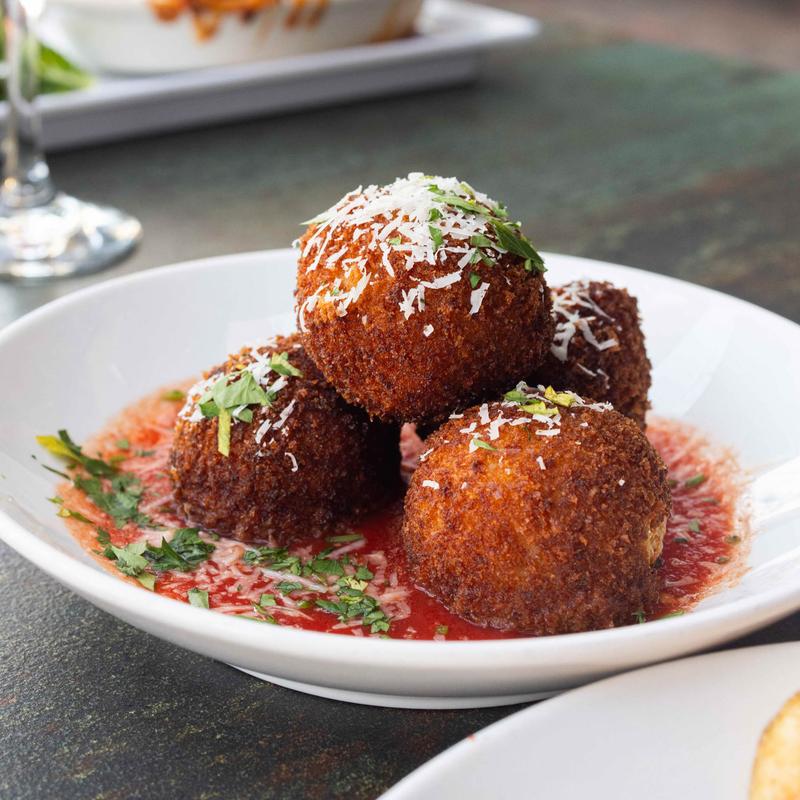 menu item 3 of 21, Arancini