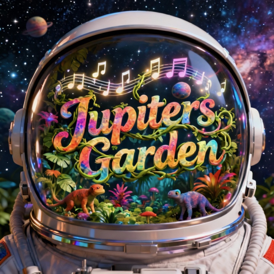 Jupiters Garden (Fri 7-10) event photo