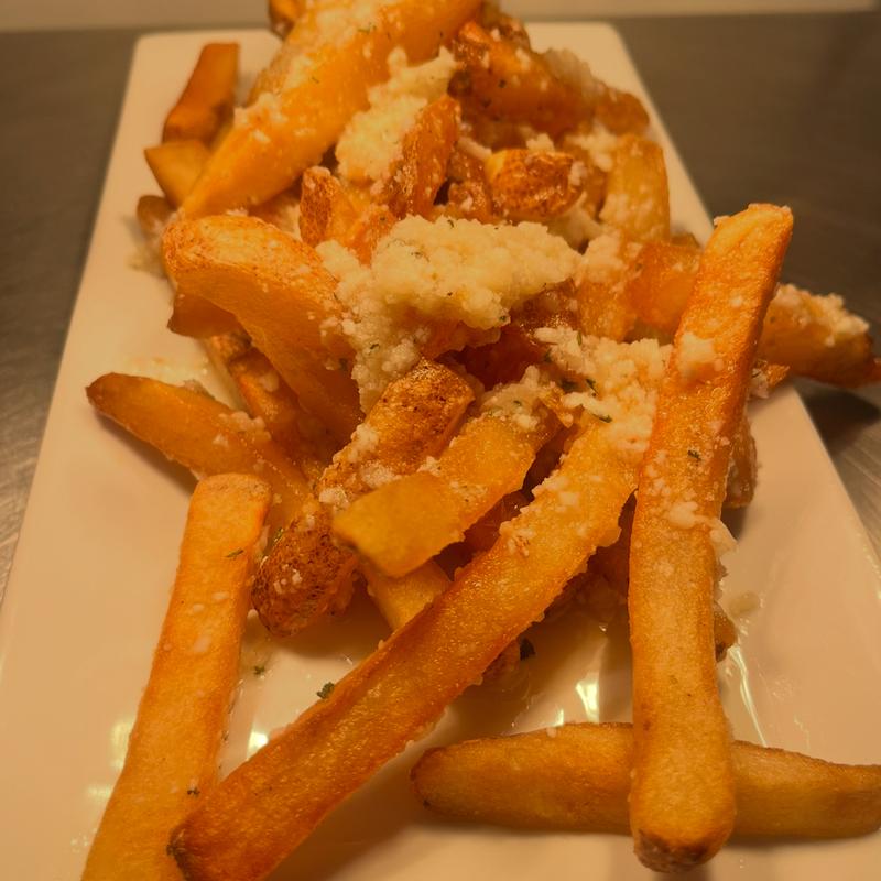 menu item 25 of 54, Garlic Parmesan Fries