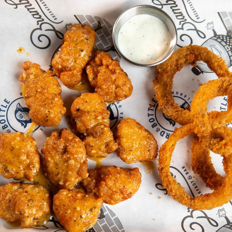 menu item 10 of 21, Boneless GF Wings