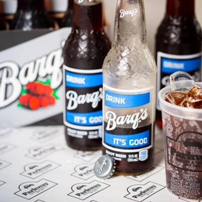 Barq’s Long Neck Root Beer photo