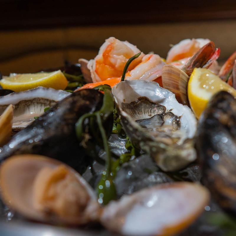 Bistro Seafood Platter photo