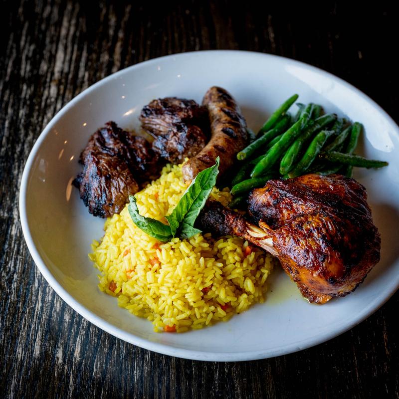 Rotisserie Mixed Grilled photo
