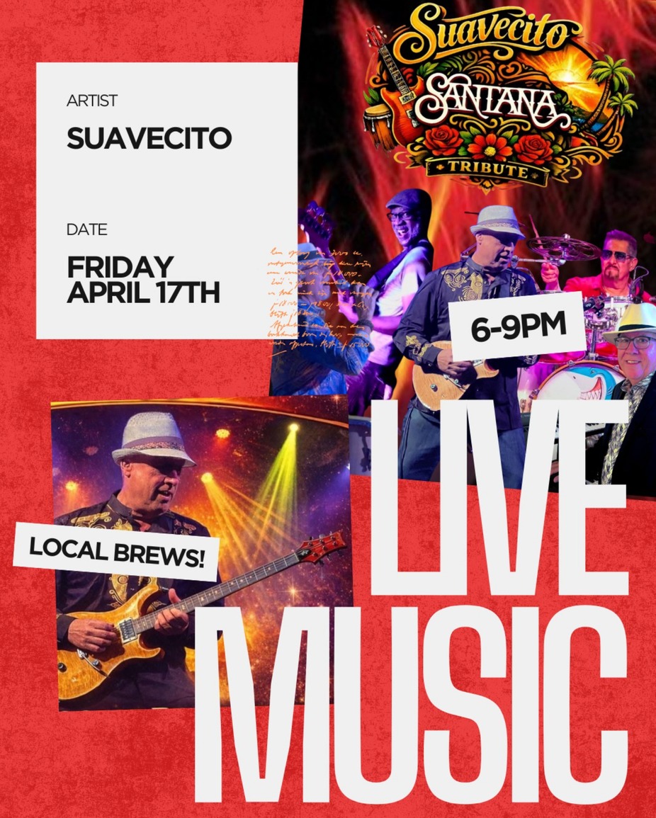 Suavecito event photo