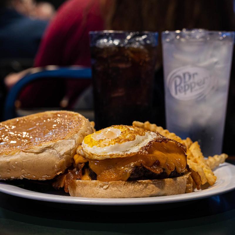 *The Remedy Burger photo