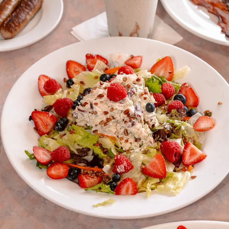 menu item 5 of 8, Berry Chicken Salad 🥜