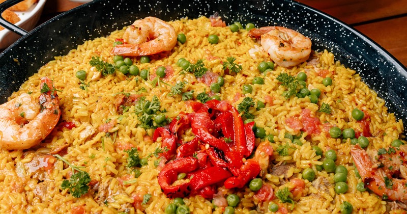 BCN paella