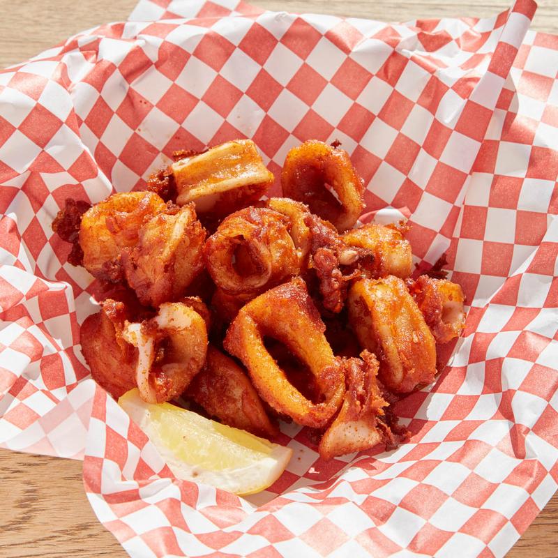 Tempura Calamari photo