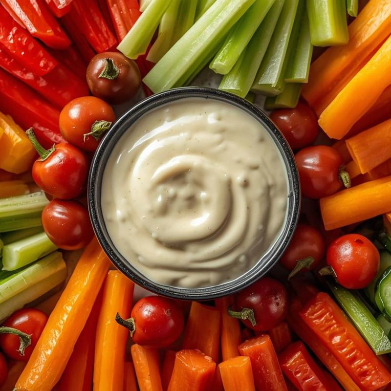 Crudite Platter photo