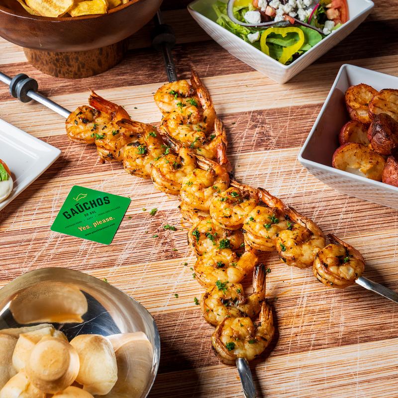 Grilled Shrimp photo