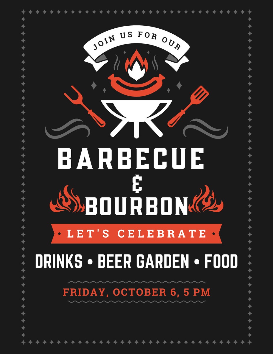 BBQ & BOURBON with Woodford Bourbons event photo