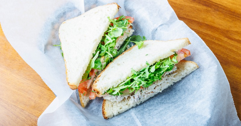 Chicken Salad Sandwich