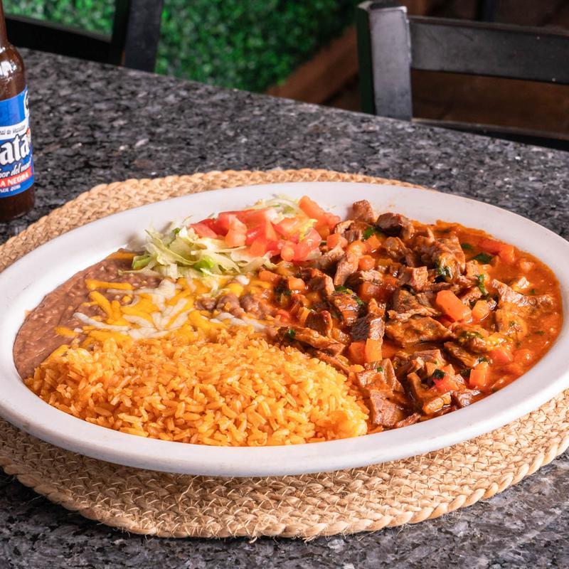 Bistek a la Mexicana photo