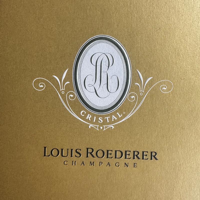 Louis Roederer 'Cristal', Champagne photo