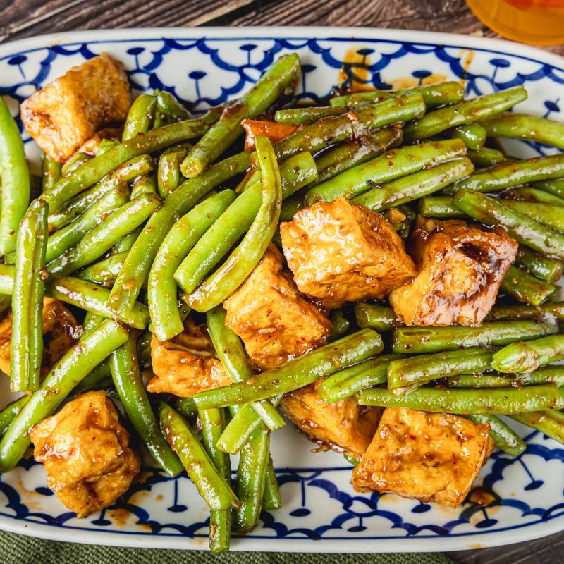 Pad Prik Khing (GFO, S) photo