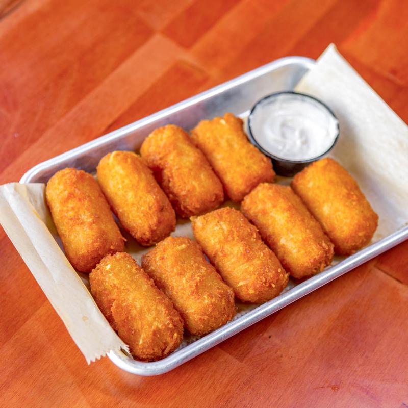 House-made Tots photo