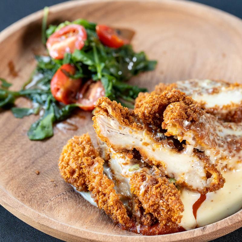 menu item 5 of 10, Sazone Panko Chicken Par