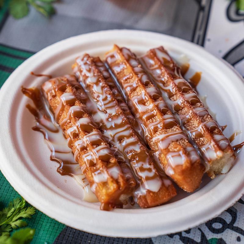 Caramel Churros photo