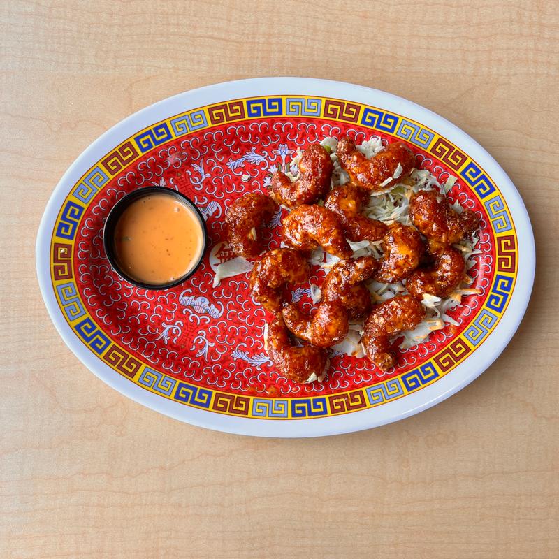 Coconut Shrimp photo