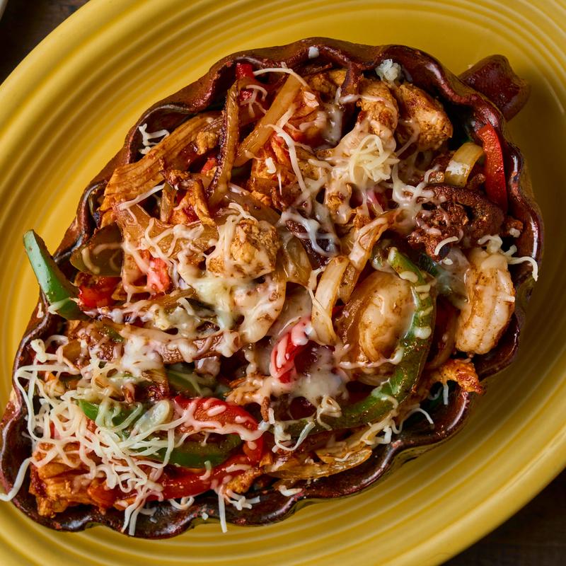 menu item 17 of 22, Paella Mexicana