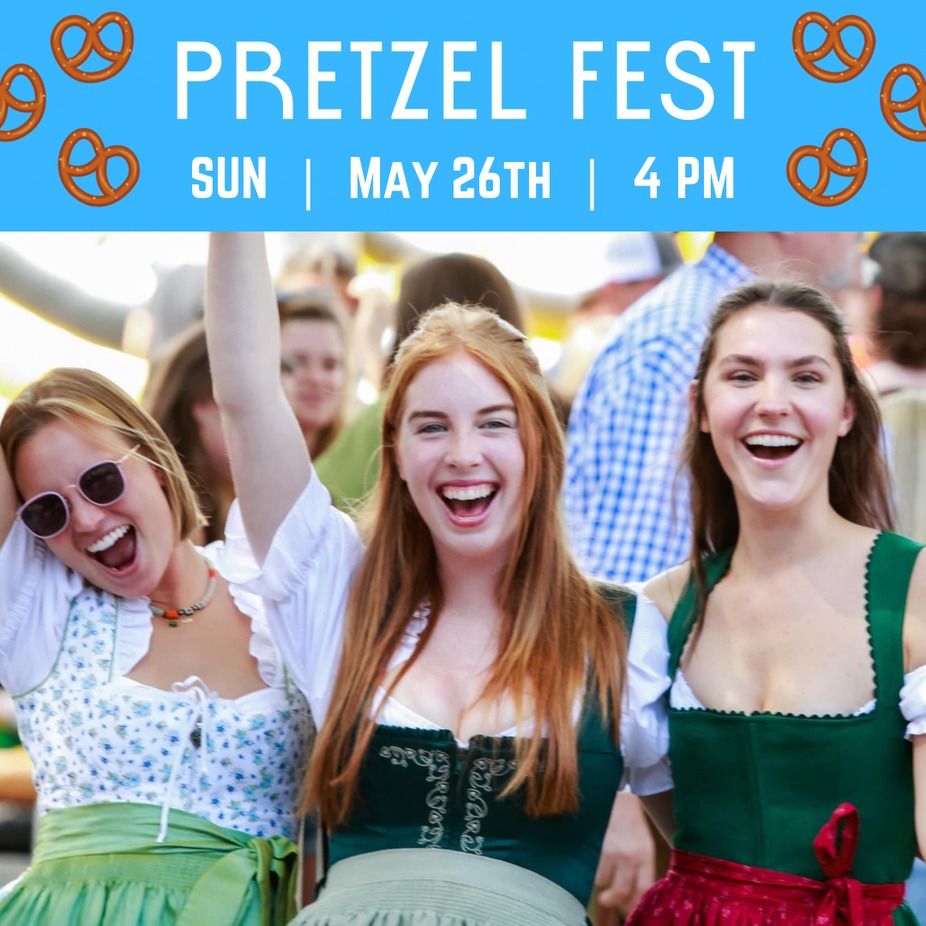 Pretzel Fest event photo