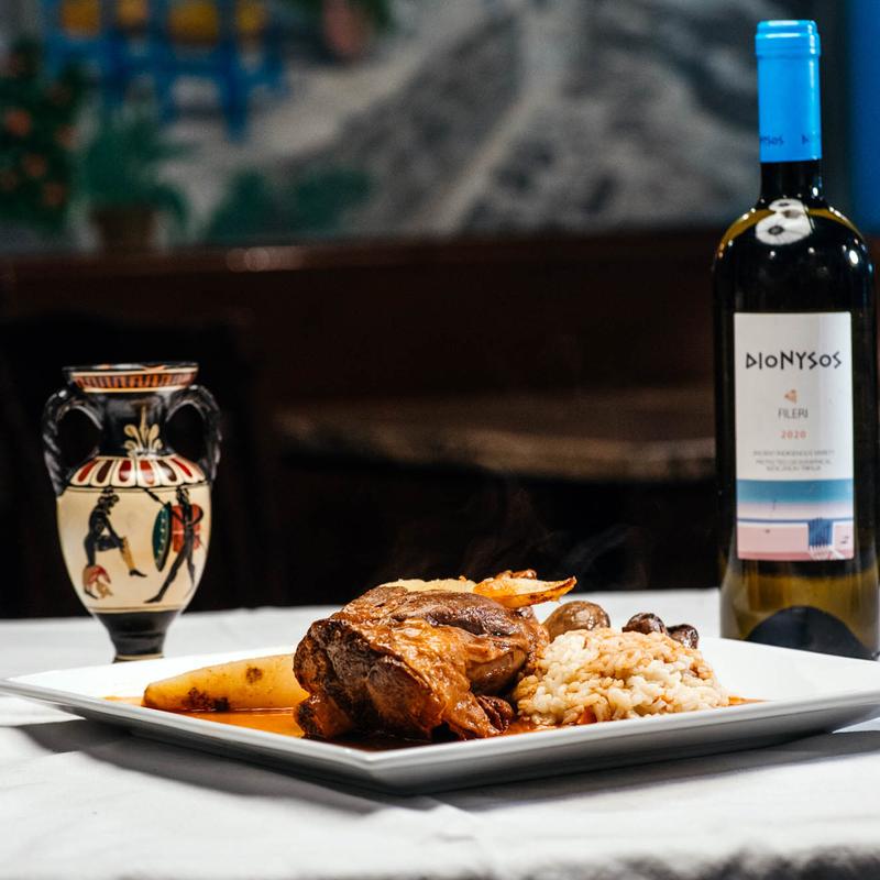 Roast Half Chicken photo