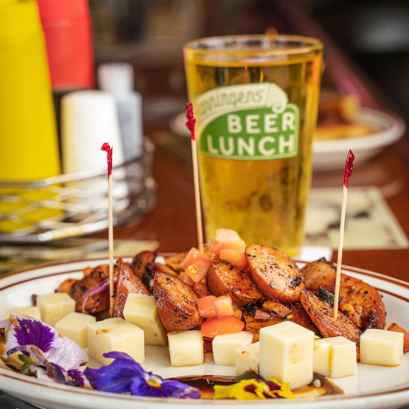 TeePee Cheese and Sausage photo