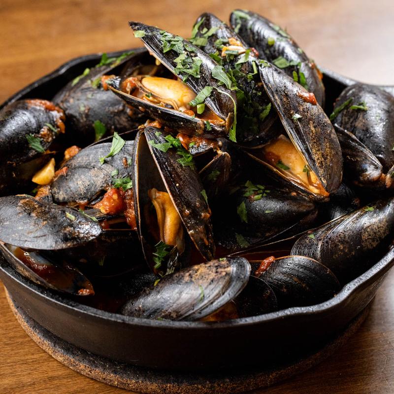 Mussels Fra Diavolo photo