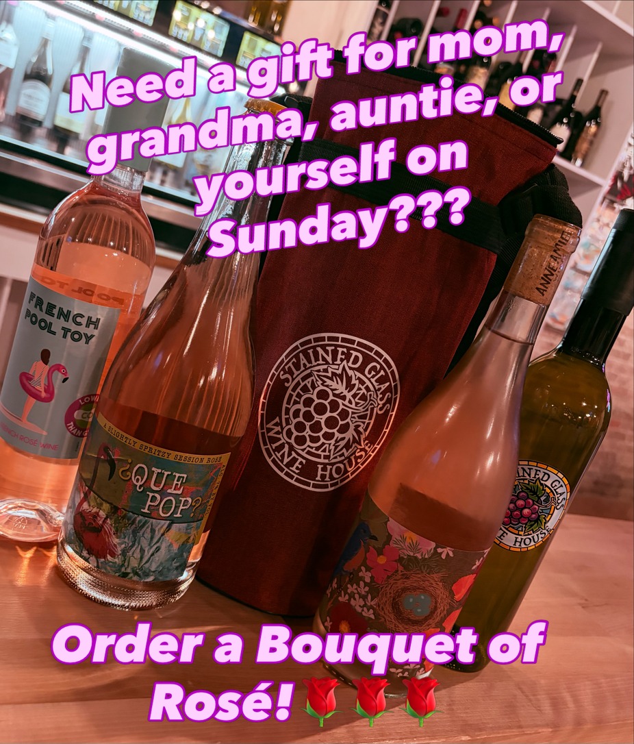 Bouquet of Rosé event photo