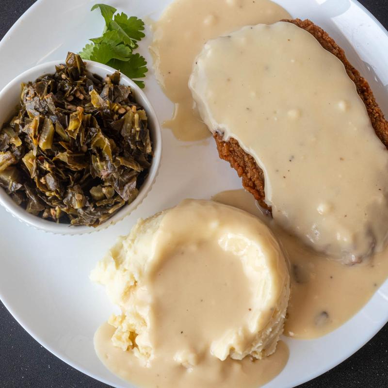 Chicken Fried Steak photo