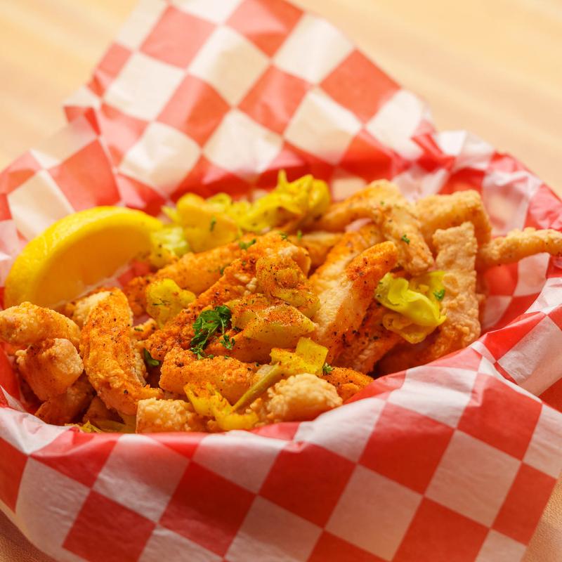 Fried Calamari photo
